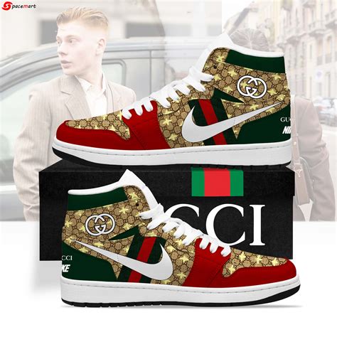 nike gucci homme|Gucci sneakers for men.